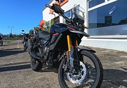 Gebrauchte Suzuki V-Strom 800DE