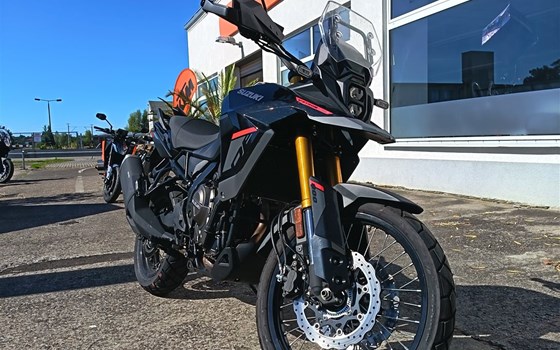 Gebrauchtmotorrad Suzuki V-Strom 800DE - Bild 1