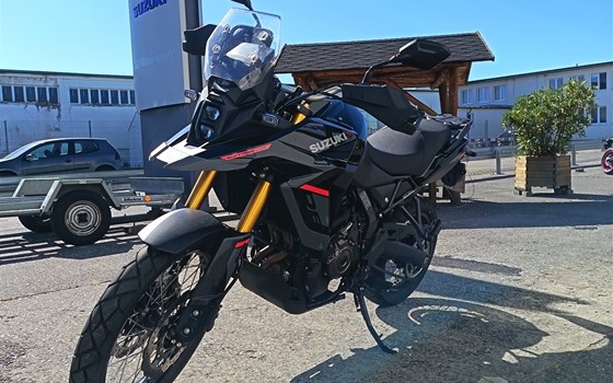 Gebrauchtmotorrad Suzuki V-Strom 800DE - Bild 2