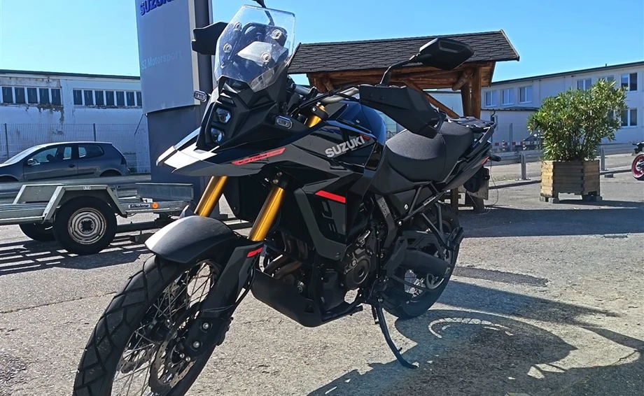 Angebot Suzuki V-Strom 800DE Bild 2: Angebot Suzuki V-Strom 800DE