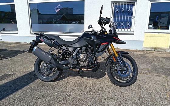 Gebrauchtmotorrad Suzuki V-Strom 800DE - Bild 3