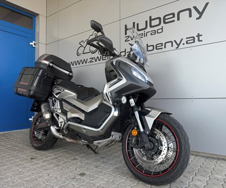 Gebrauchtmotorrad Honda X-ADV
