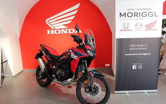 Neufahrzeug Honda CRF1100L Africa Twin DCT - Bild 1