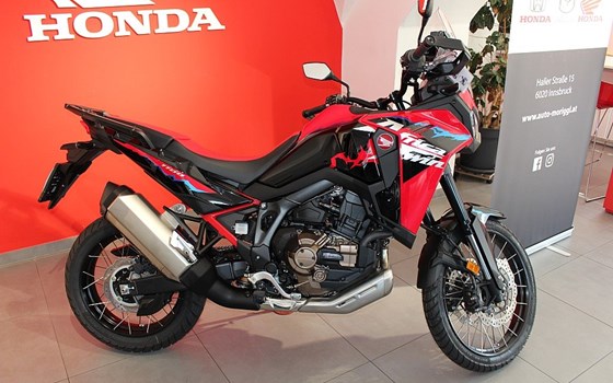 Neufahrzeug Honda CRF1100L Africa Twin DCT - Bild 2