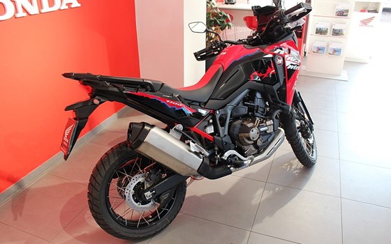 Neufahrzeug Honda CRF1100L Africa Twin DCT - Bild 3