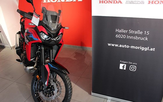 Neufahrzeug Honda CRF1100L Africa Twin DCT - Bild 4