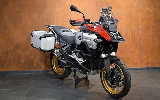 Gebrauchtmotorrad BMW R 1300 GS Adventure - Bild 1 Gebrauchtmotorrad BMW R 1300 GS Adventure - Bild 1