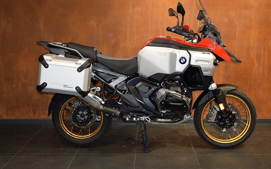 Gebrauchtmotorrad BMW R 1300 GS Adventure - Bild 2 Gebrauchtmotorrad BMW R 1300 GS Adventure - Bild 2