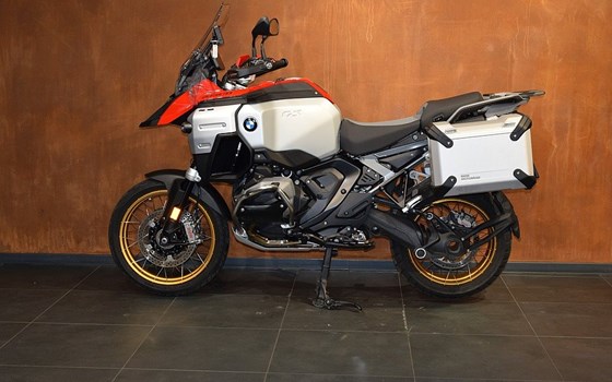 Gebrauchtmotorrad BMW R 1300 GS Adventure - Bild 3 Gebrauchtmotorrad BMW R 1300 GS Adventure - Bild 3