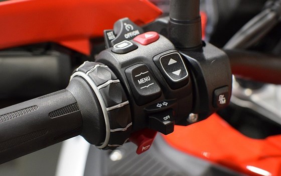 Gebrauchtmotorrad BMW R 1300 GS Adventure - Bild 4