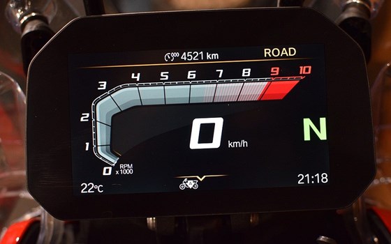 Gebrauchtmotorrad BMW R 1300 GS Adventure - Bild 6