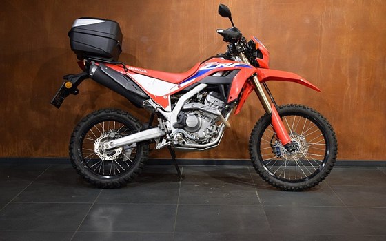 Gebrauchtmotorrad Honda CRF300L - Bild 2 Gebrauchtmotorrad Honda CRF300L - Bild 2