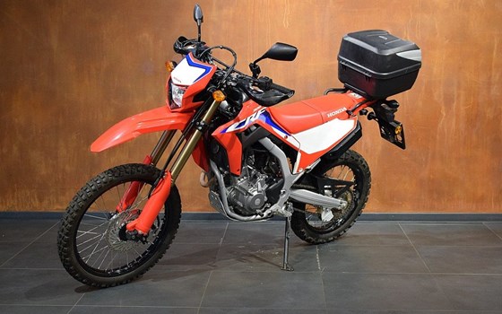Gebrauchtmotorrad Honda CRF300L - Bild 3