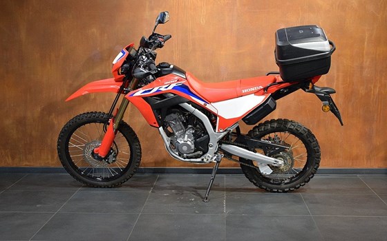 Gebrauchtmotorrad Honda CRF300L - Bild 4