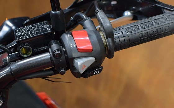 Gebrauchtmotorrad Honda CRF300L - Bild 6