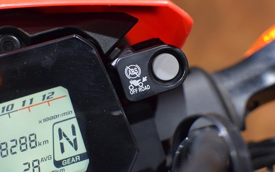 Gebrauchtmotorrad Honda CRF300L - Bild 7