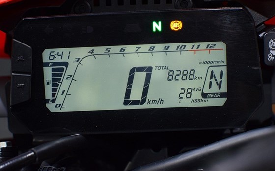 Gebrauchtmotorrad Honda CRF300L - Bild 8