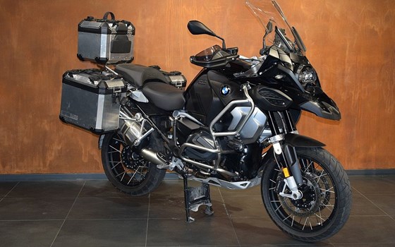 Gebrauchtmotorrad BMW R 1250 GS Adventure - Bild 1 Gebrauchtmotorrad BMW R 1250 GS Adventure - Bild 1