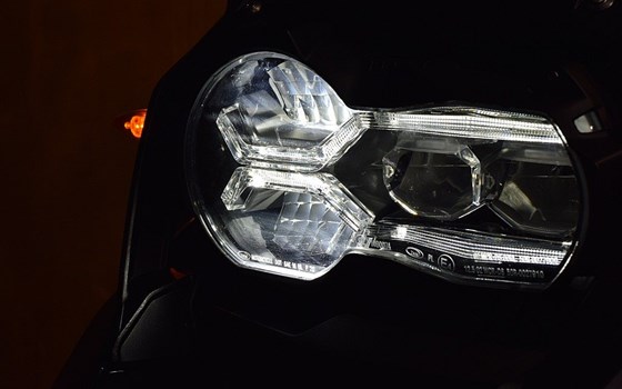 Gebrauchtmotorrad BMW R 1250 GS Adventure - Bild 11