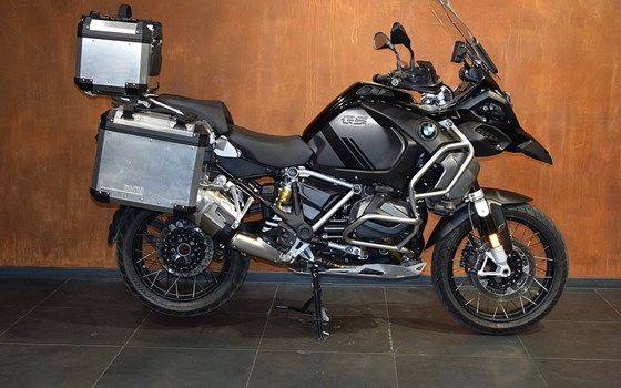 Gebrauchtmotorrad BMW R 1250 GS Adventure - Bild 2 Gebrauchtmotorrad BMW R 1250 GS Adventure - Bild 2