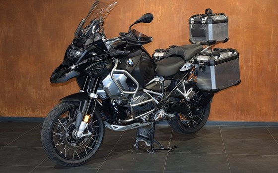 Gebrauchtmotorrad BMW R 1250 GS Adventure - Bild 3 Gebrauchtmotorrad BMW R 1250 GS Adventure - Bild 3