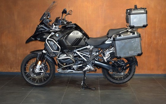 Gebrauchtmotorrad BMW R 1250 GS Adventure - Bild 4 Gebrauchtmotorrad BMW R 1250 GS Adventure - Bild 4