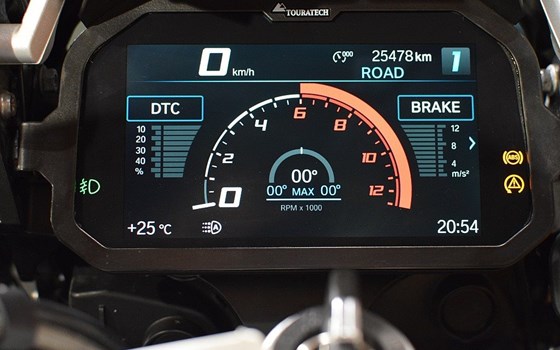 Gebrauchtmotorrad BMW R 1250 GS Adventure - Bild 8 Gebrauchtmotorrad BMW R 1250 GS Adventure - Bild 8