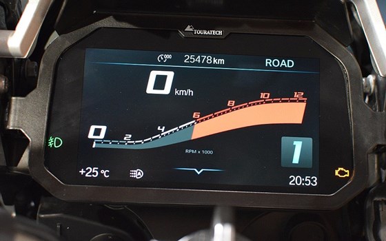 Gebrauchtmotorrad BMW R 1250 GS Adventure - Bild 8