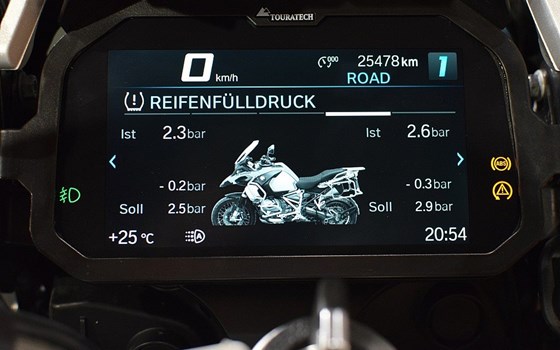 Gebrauchtmotorrad BMW R 1250 GS Adventure - Bild 9 Gebrauchtmotorrad BMW R 1250 GS Adventure - Bild 9