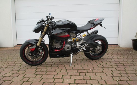 Gebrauchtmotorrad Ducati 1199 Panigale S - Bild 3