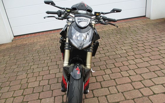 Gebrauchtmotorrad Ducati 1199 Panigale S - Bild 4