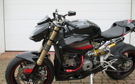 Gebrauchtmotorrad Ducati 1199 Panigale S - Bild 5