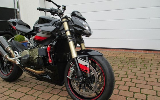 Gebrauchtmotorrad Ducati 1199 Panigale S - Bild 6