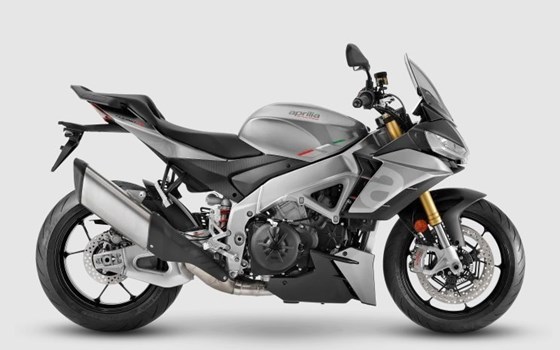 Neufahrzeug Aprilia Tuono V4 1100 - Bild 4