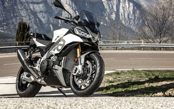 Neufahrzeug Aprilia Tuono V4 1100 - Bild 7