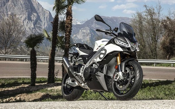Neufahrzeug Aprilia Tuono V4 1100 - Bild 8