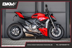 Angebot Ducati Streetfighter V2
