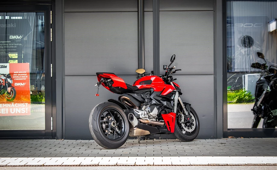 Angebot Ducati Streetfighter V2 Bild 2: Angebot Ducati Streetfighter V2