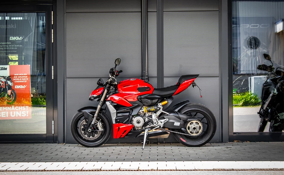 Angebot Ducati Streetfighter V2 Bild 4: Angebot Ducati Streetfighter V2