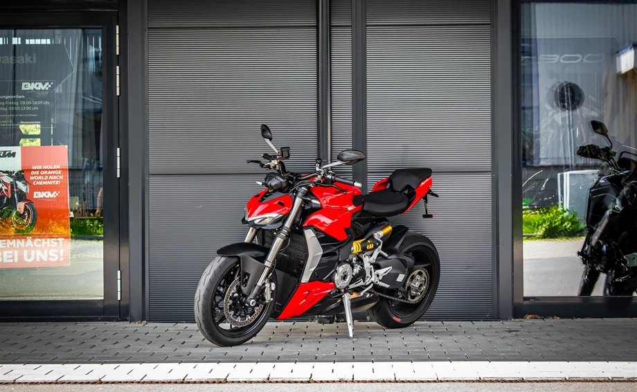 Angebot Ducati Streetfighter V2 Bild 5: Angebot Ducati Streetfighter V2
