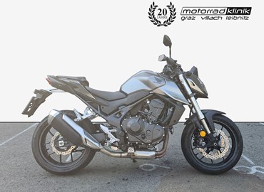 Gebrauchtmotorrad Honda CB750 Hornet