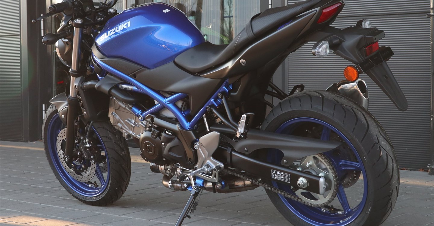 Angebot Suzuki SV650