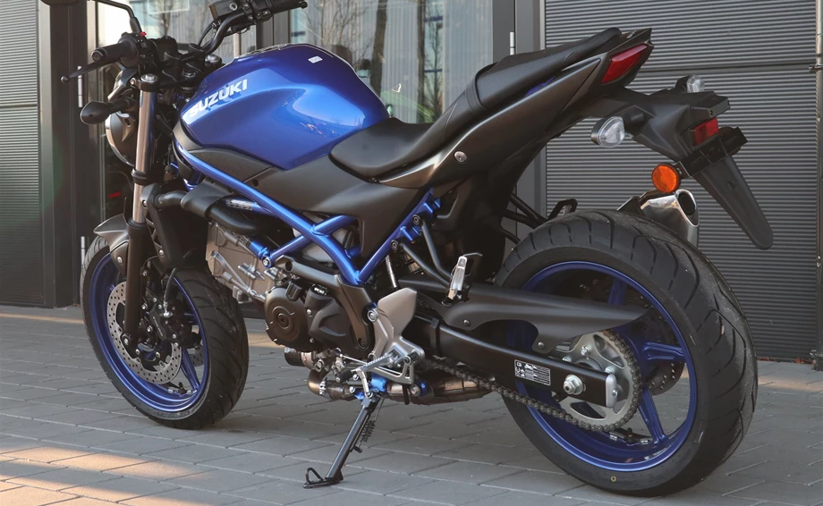 Angebot Suzuki SV650 Bild 3: Angebot Suzuki SV650