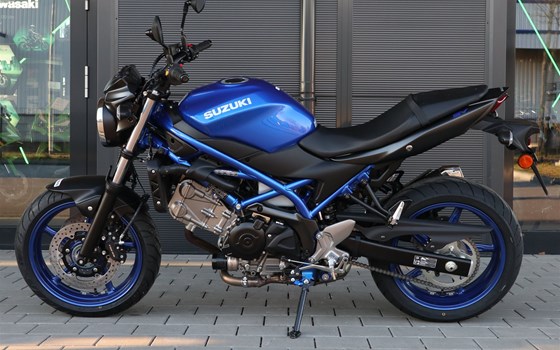 Neufahrzeug Suzuki SV650 - Bild 2