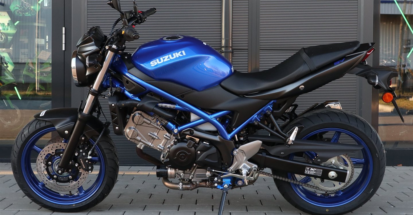 Angebot Suzuki SV650