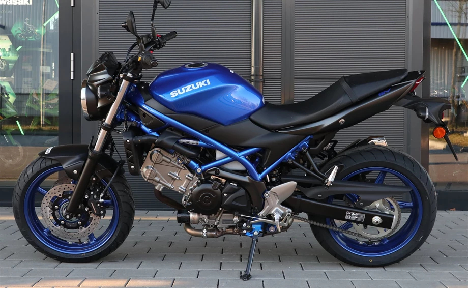 Angebot Suzuki SV650 Bild 2: Angebot Suzuki SV650