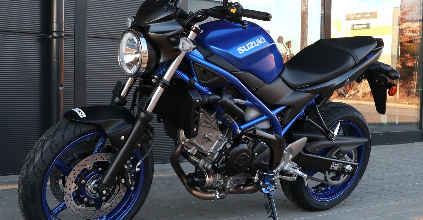 Angebot Suzuki SV650