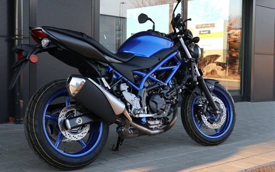 Neufahrzeug Suzuki SV650 - Bild 5