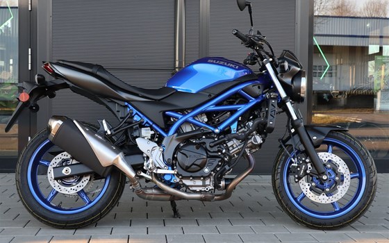 Neufahrzeug Suzuki SV650 - Bild 1