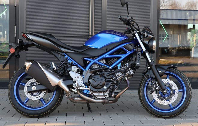 Suzuki SV650